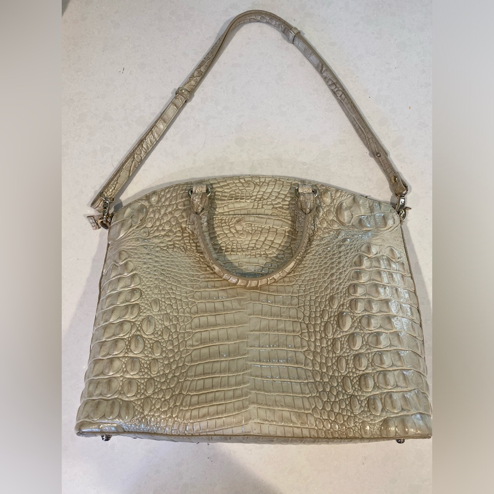 Duxbury satchel